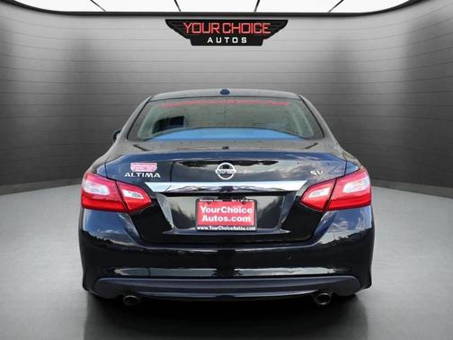 2017 Nissan Altima 2.5 SV