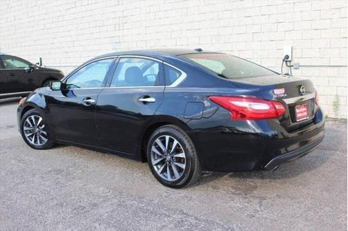 2017 Nissan Altima 2.5 SV