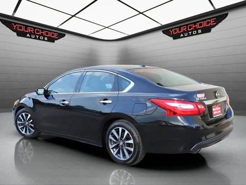 2017 Nissan Altima 2.5 SV