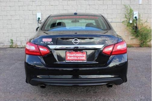 2017 Nissan Altima 2.5 SV