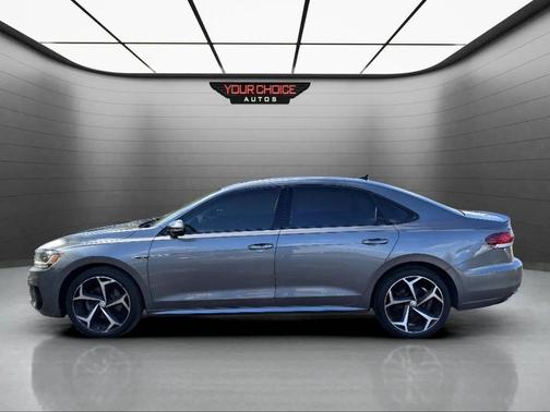 2020 Volkswagen Passat 2.0T R-Line