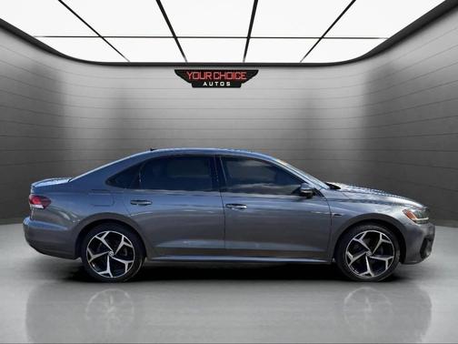 2020 Volkswagen Passat 2.0T R-Line
