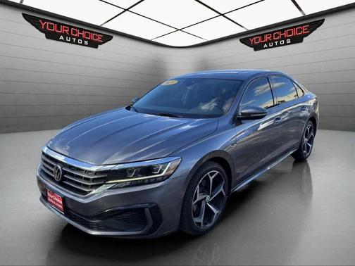 2020 Volkswagen Passat 2.0T R-Line