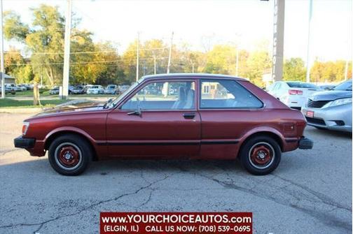 1982 Toyota Tercel Deluxe 2dr Hatchback