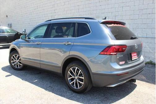 2019 Volkswagen Tiguan 2.0T SE