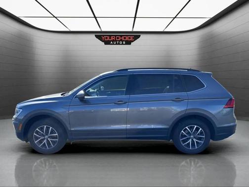 2019 Volkswagen Tiguan 2.0T SE