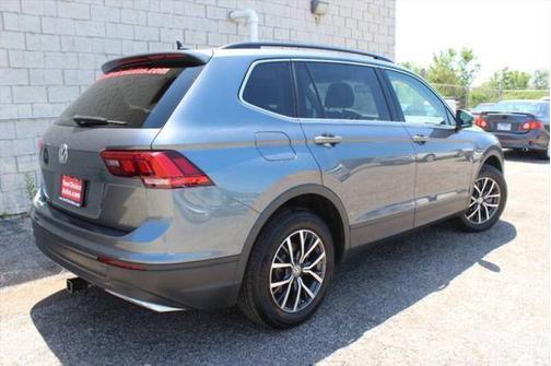 2019 Volkswagen Tiguan 2.0T SE