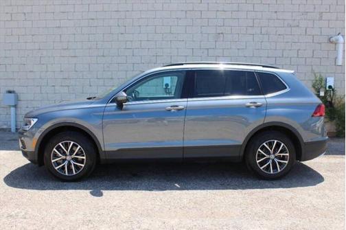 2019 Volkswagen Tiguan 2.0T SE