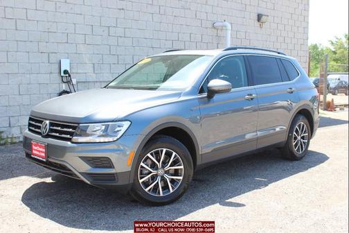 2019 Volkswagen Tiguan 2.0T SE