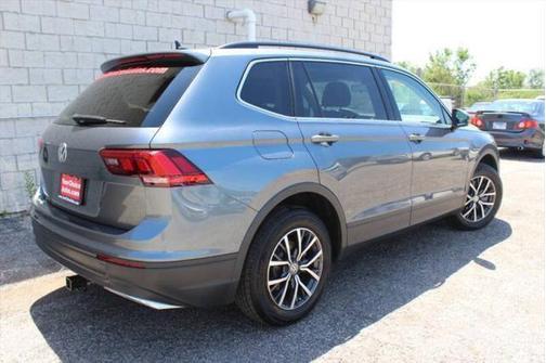 2019 Volkswagen Tiguan 2.0T SE