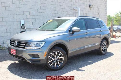 2019 Volkswagen Tiguan 2.0T SE