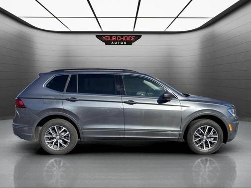 2019 Volkswagen Tiguan 2.0T SE