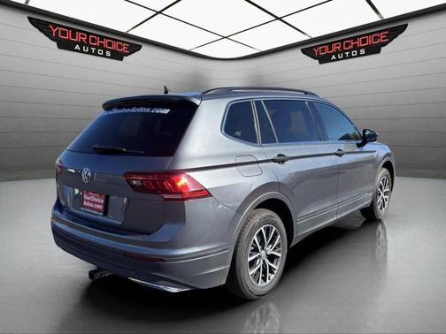 2019 Volkswagen Tiguan 2.0T SE