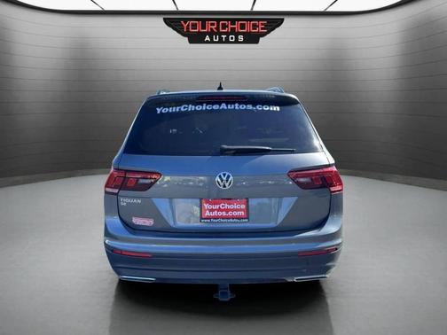 2019 Volkswagen Tiguan 2.0T SE