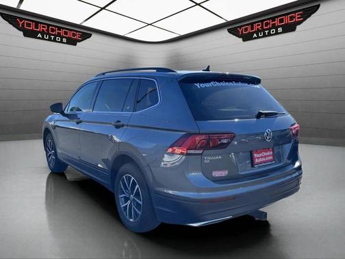 2019 Volkswagen Tiguan 2.0T SE