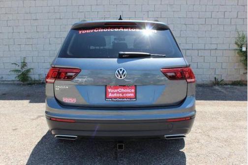 2019 Volkswagen Tiguan 2.0T SE