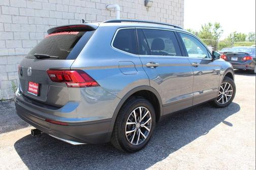 2019 Volkswagen Tiguan 2.0T SE