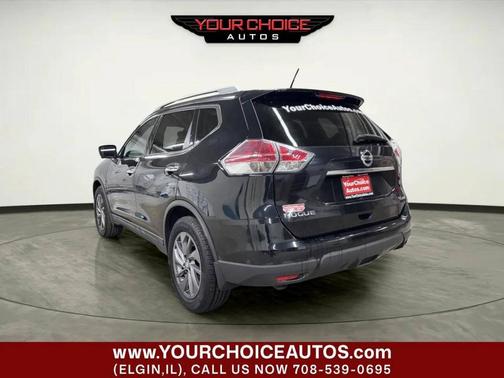 2016 Nissan Rogue SL