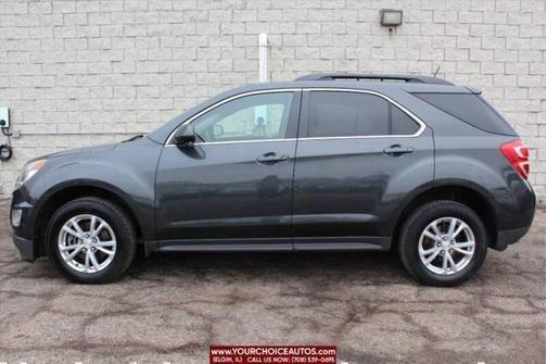 2017 Chevrolet Equinox 1LT