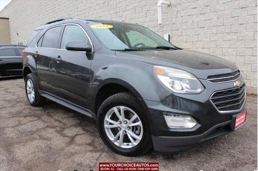 2017 Chevrolet Equinox 1LT