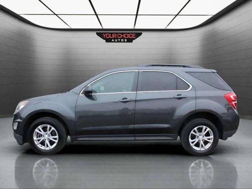 2017 Chevrolet Equinox 1LT