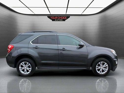 2017 Chevrolet Equinox 1LT