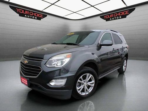 2017 Chevrolet Equinox 1LT