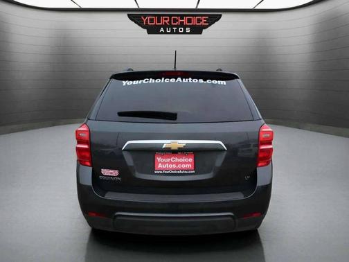 2017 Chevrolet Equinox 1LT