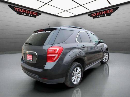 2017 Chevrolet Equinox 1LT