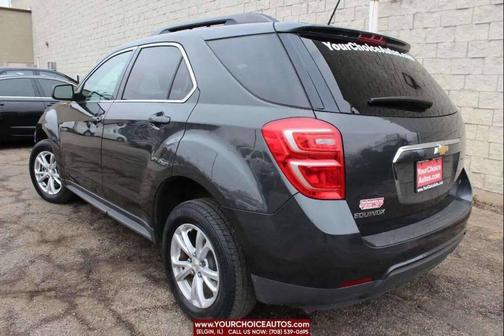 2017 Chevrolet Equinox 1LT