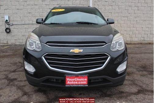 2017 Chevrolet Equinox 1LT