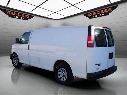 2012 Chevrolet Express 1500 Work Van