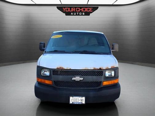 2012 Chevrolet Express 1500 Work Van