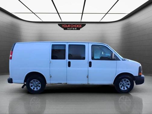 2012 Chevrolet Express 1500 Work Van