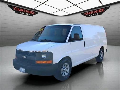 2012 Chevrolet Express 1500 AWD 1500 135"
