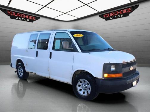 2012 Chevrolet Express 1500 Work Van