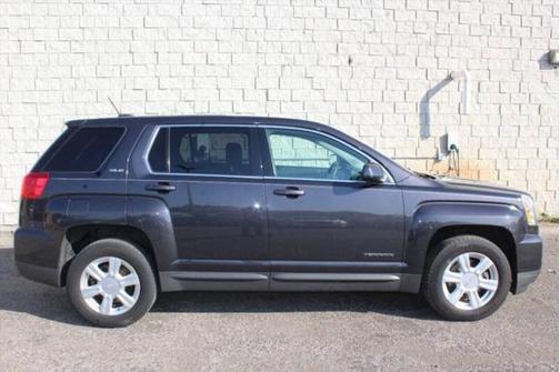 2016 GMC Terrain SLE-1
