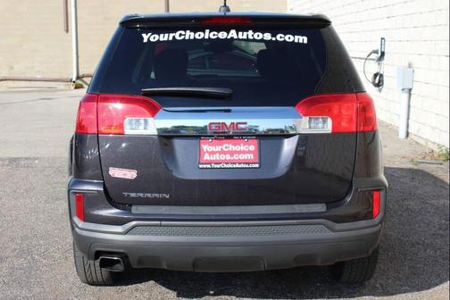 2016 GMC Terrain SLE-1