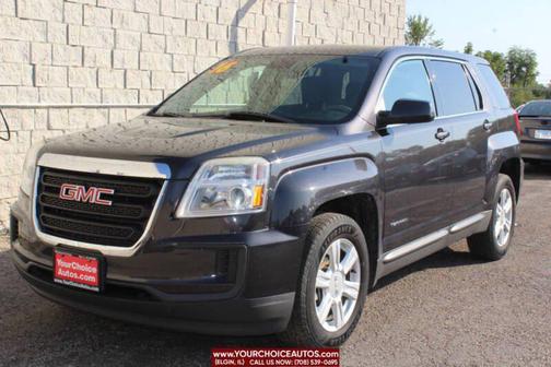 2016 GMC Terrain SLE-1