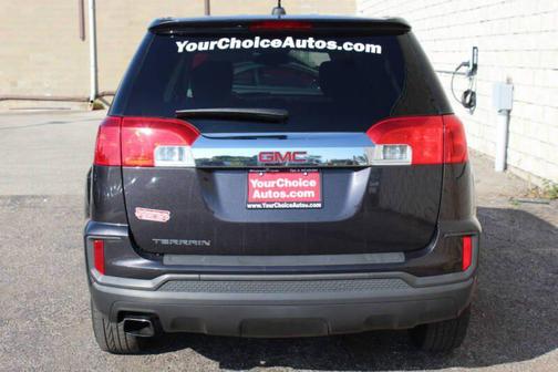 2016 GMC Terrain SLE-1