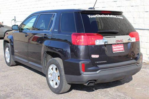 2016 GMC Terrain SLE-1
