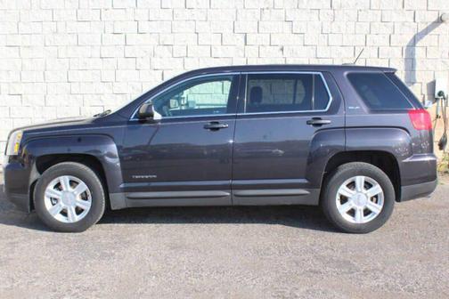 2016 GMC Terrain SLE-1