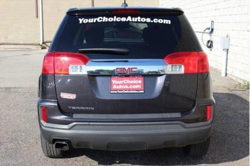 2016 GMC Terrain SLE-1