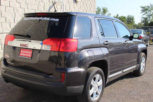 2016 GMC Terrain SLE-1