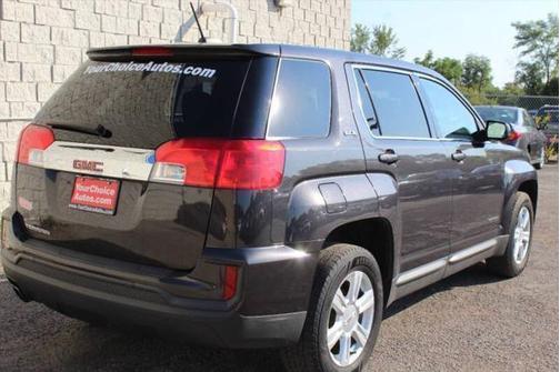 2016 GMC Terrain SLE-1