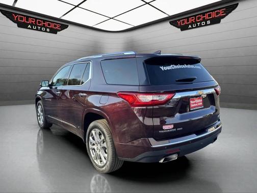 2018 Chevrolet Traverse Premier