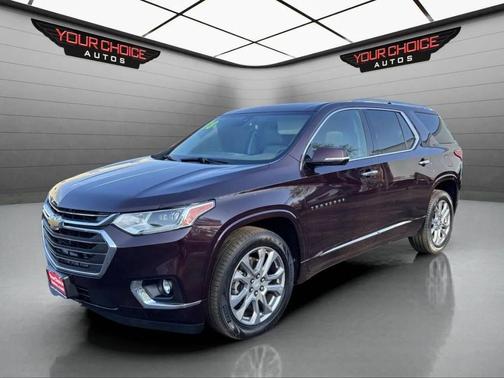 2018 Chevrolet Traverse Premier