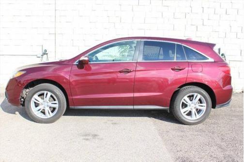 2013 Acura RDX Base