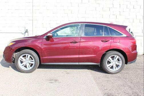 2013 Acura RDX Base