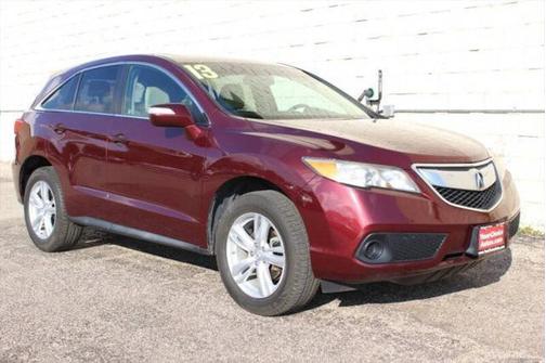2013 Acura RDX Base
